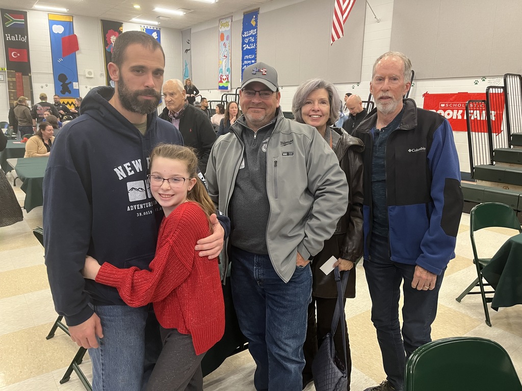 Woodland Intermediate Veterans Day Event, Nov. 11, 2025