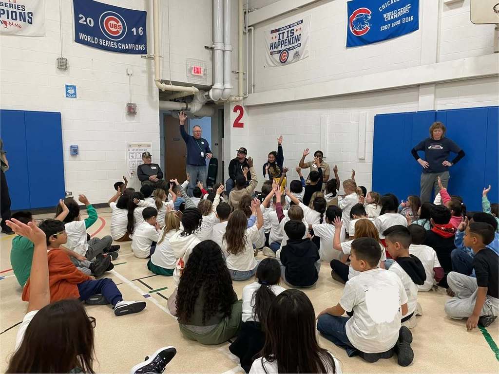 Veterans Day at ELEM 2025