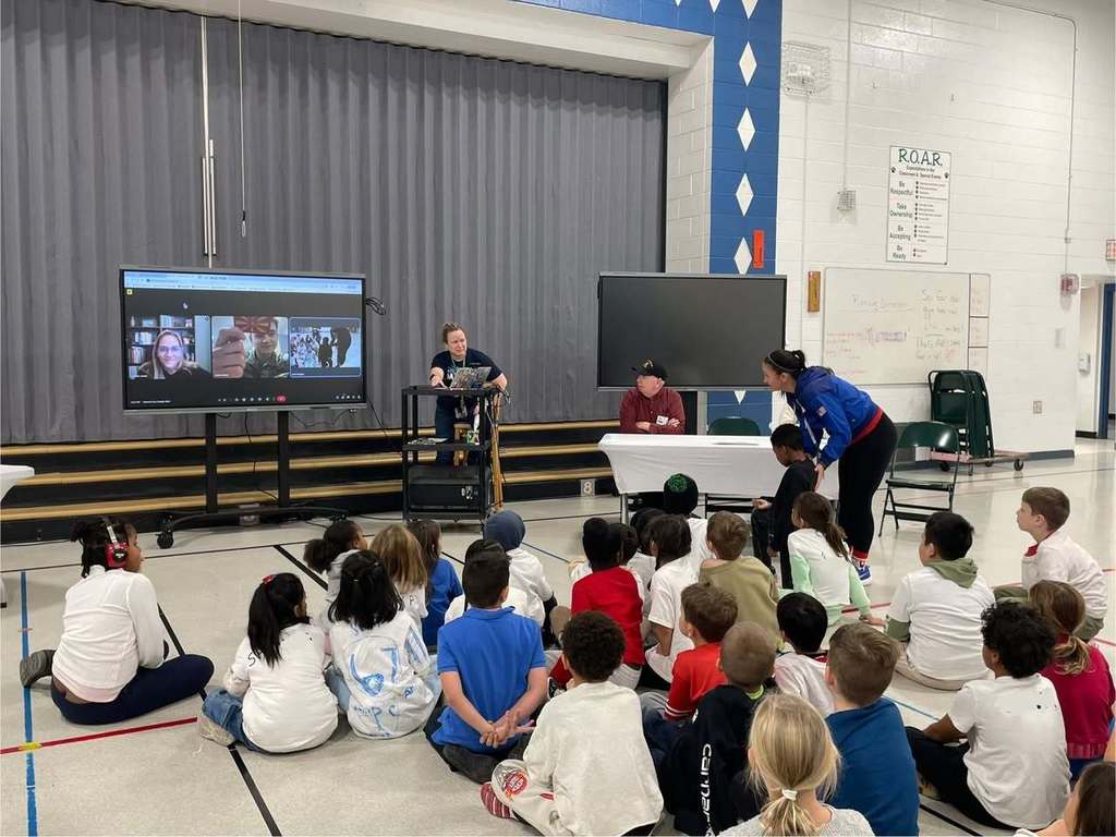 Veterans Day at ELEM 2025