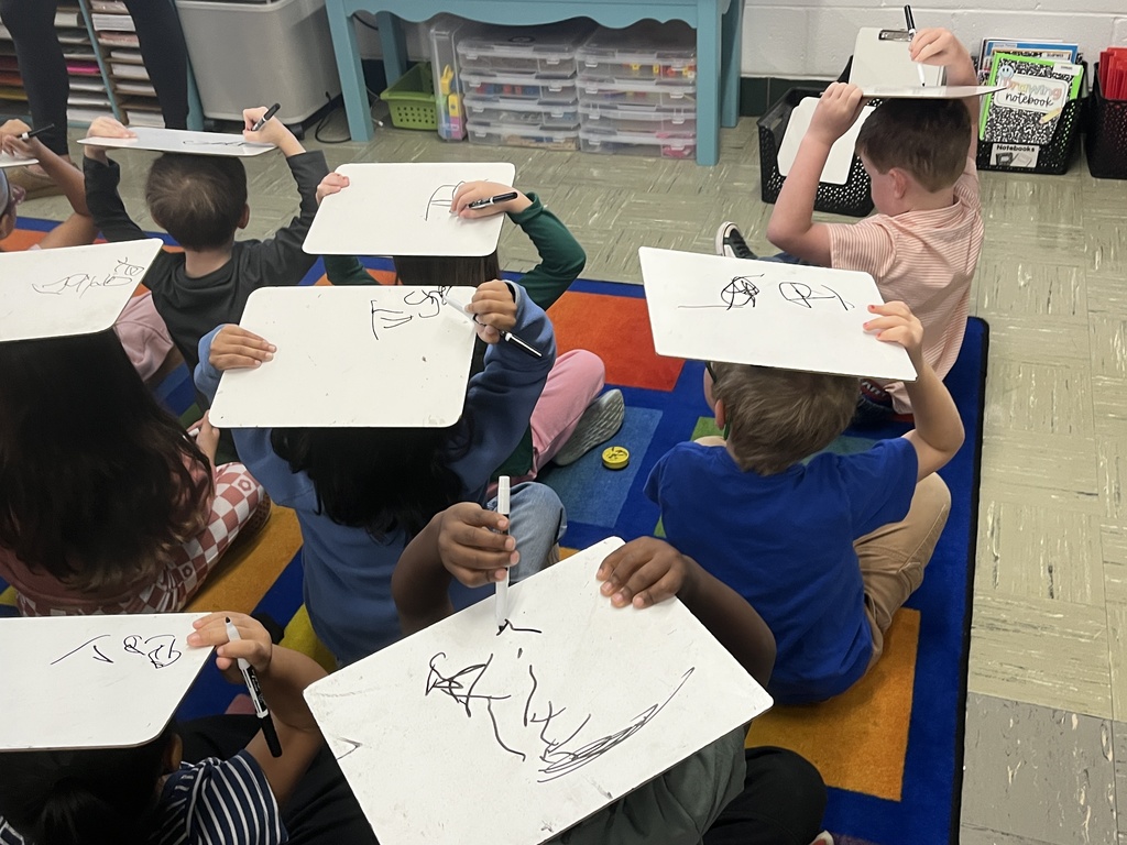 Heeres Hawks - Kindergarten Class at Woodland Primary