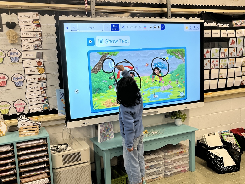 Heeres Hawks - Kindergarten Class at Woodland Primary