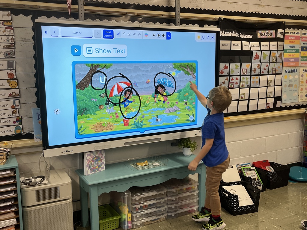 Heeres Hawks - Kindergarten Class at Woodland Primary