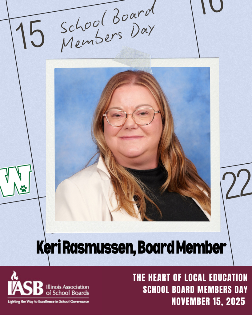 Board Members Day Graphics - Rasmussen