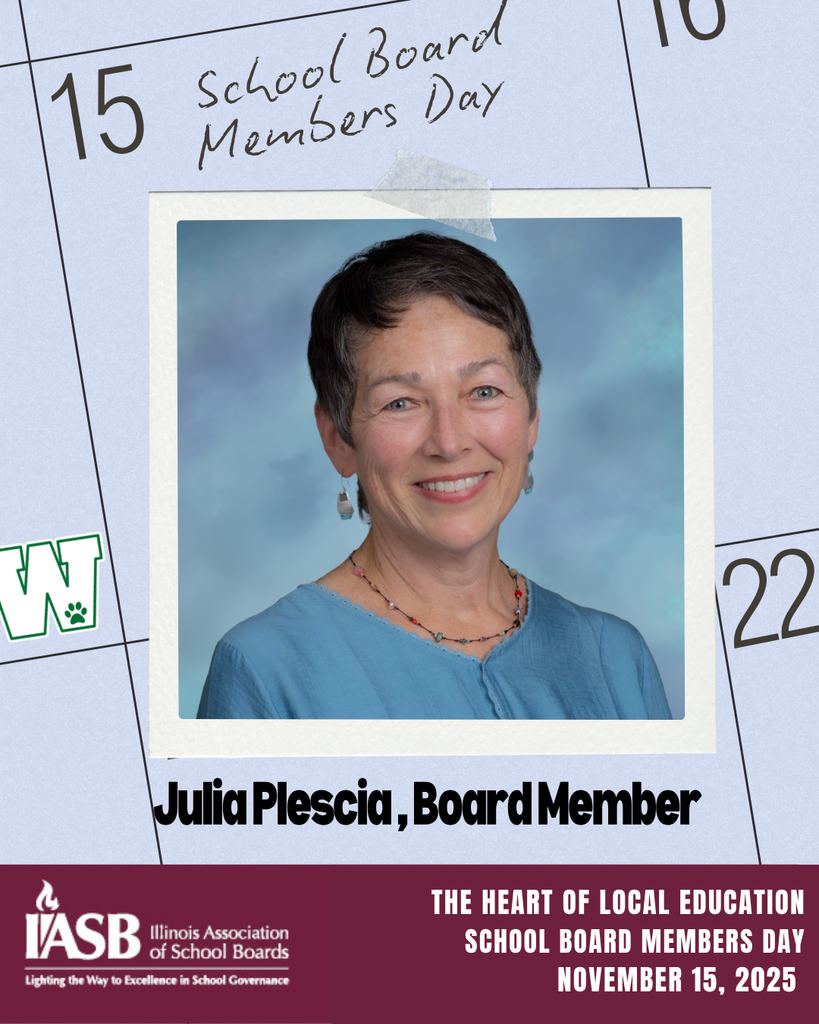 Board Members Day Graphics - Plescia