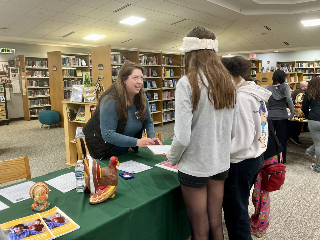 Junior Achievement Town at WMS Nov. 2025