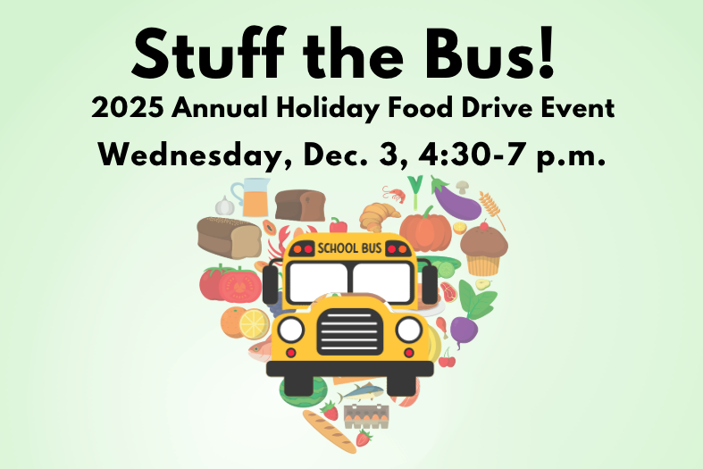 Stuff the Bus, Dec. 3