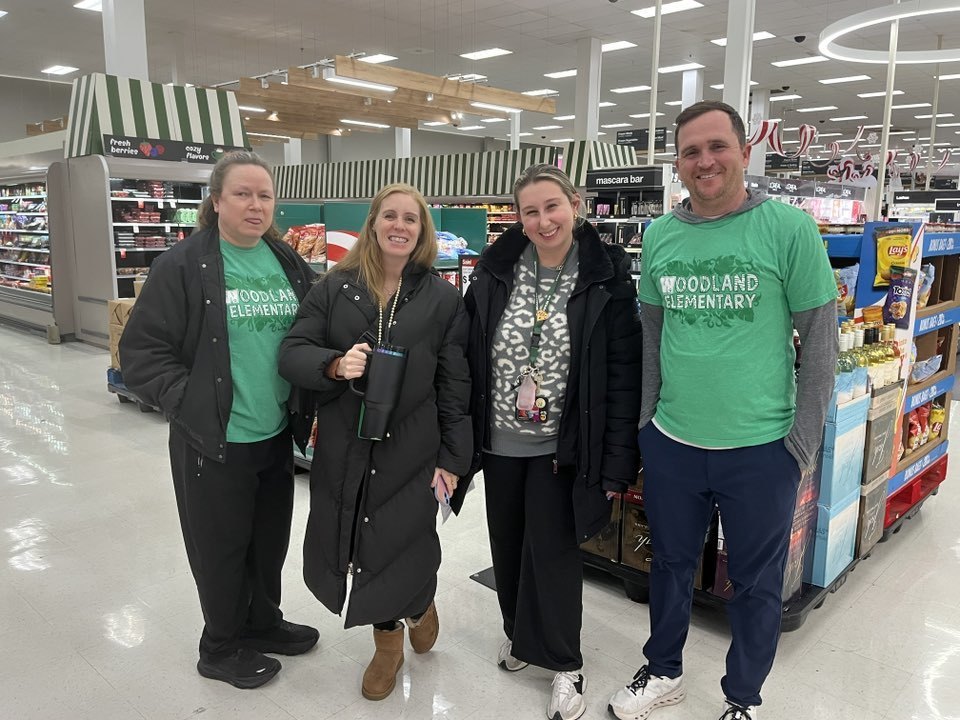 Elementary Shop with an Educator Event, Dec. 1, 2025