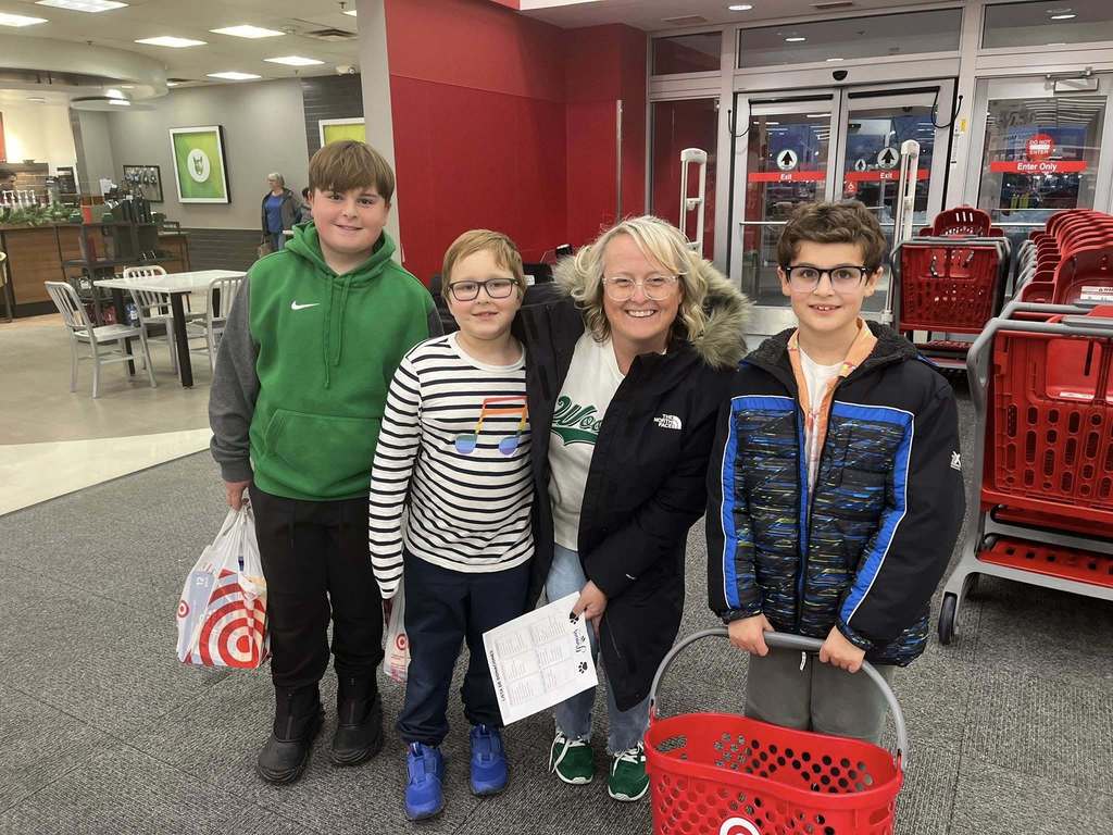 Elementary Shop with an Educator Event, Dec. 1, 2025