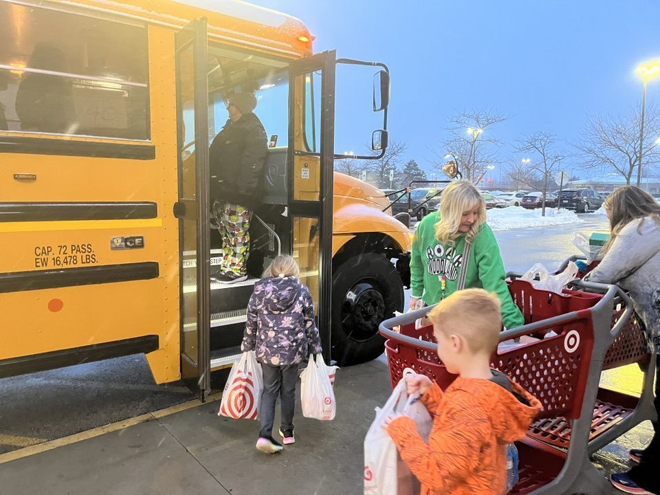 Elementary Shop with an Educator Event, Dec. 1, 2025