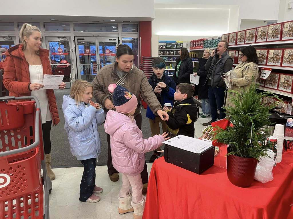 Elementary Shop with an Educator Event, Dec. 1, 2025