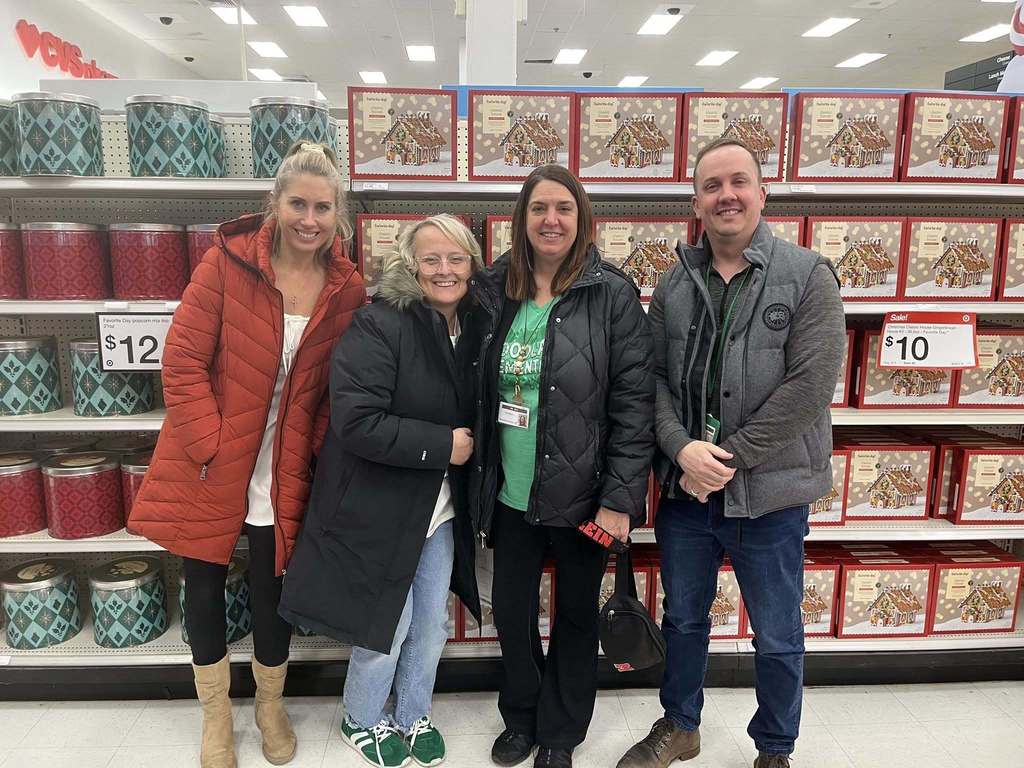 Elementary Shop with an Educator Event, Dec. 1, 2025