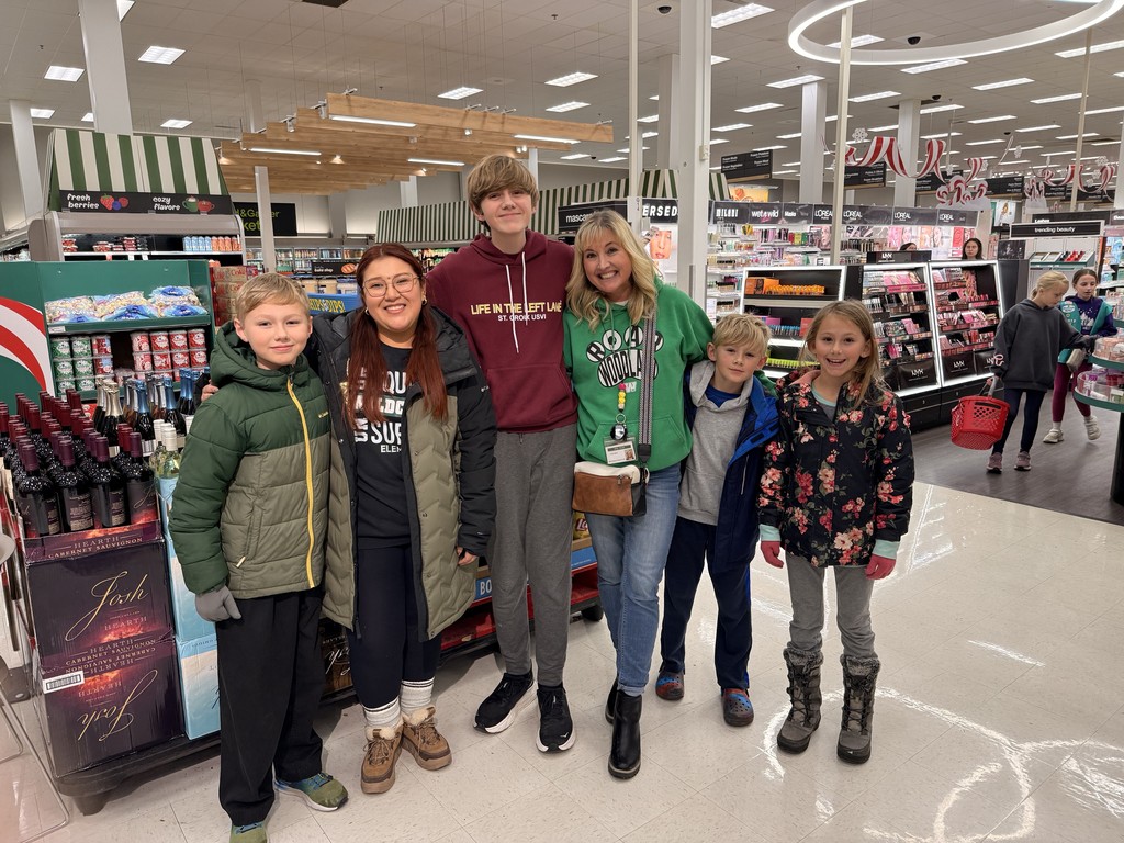 Elementary Shop with an Educator Event, Dec. 1, 2025