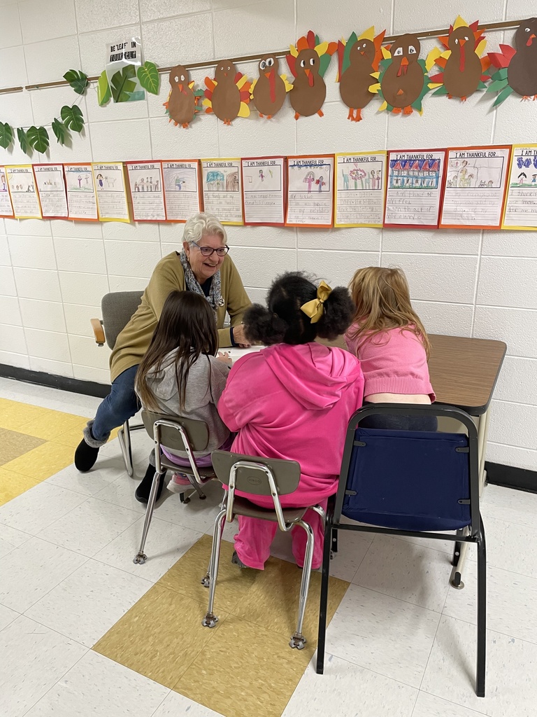 Community Readers at ELEM