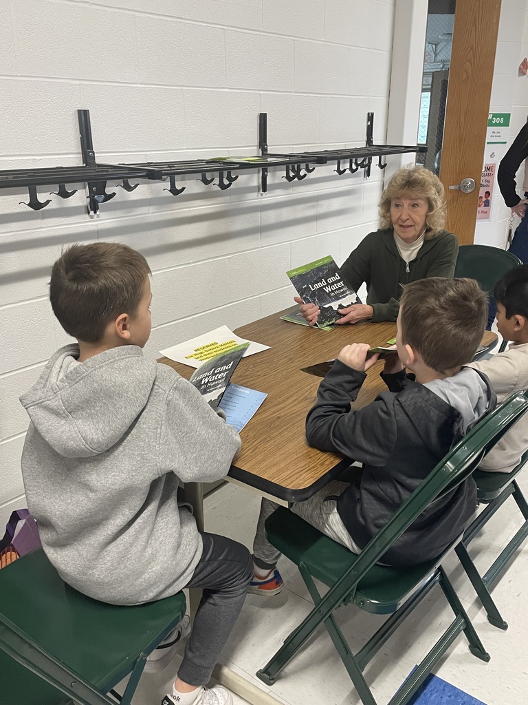 Community Readers at ELEM