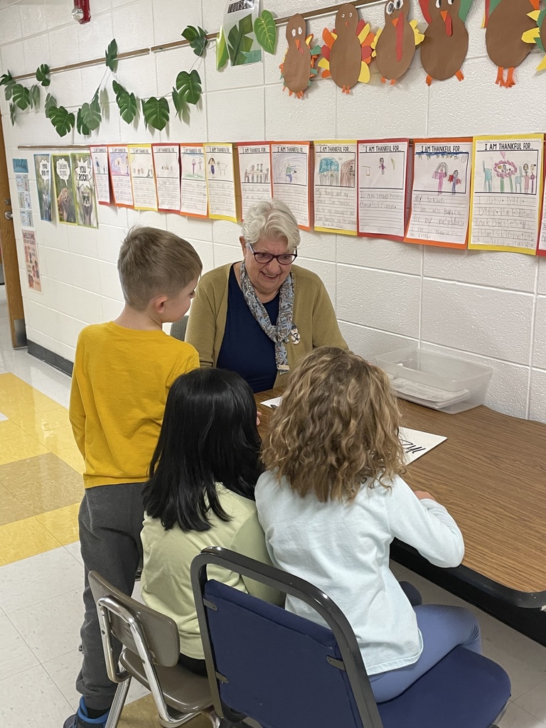 Community Readers at ELEM