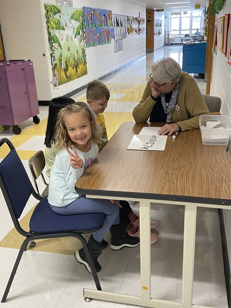 Community Readers at ELEM