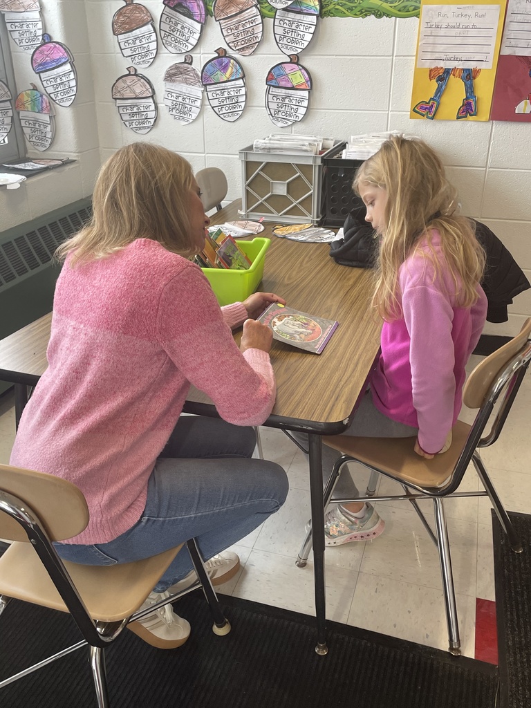 Community Readers at ELEM