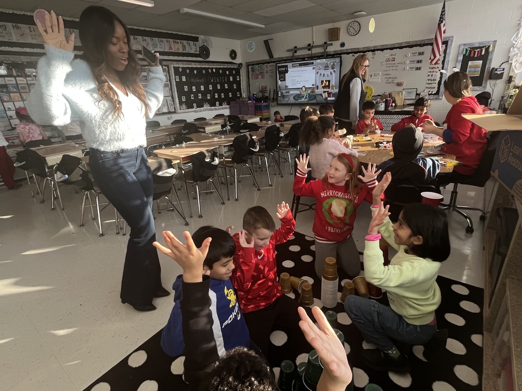 Elementary Winter Parties Dec. 2025