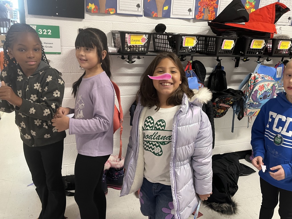 Elementary Winter Parties Dec. 2025