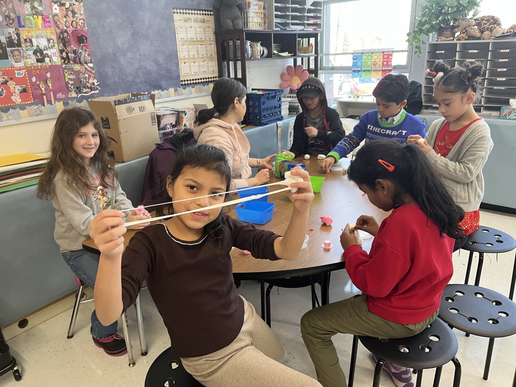 Elementary Winter Parties Dec. 2025