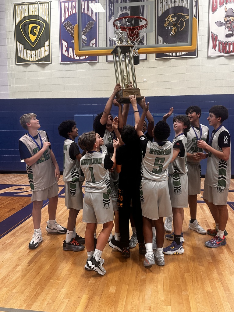 WMS Boys Basketball December 2025