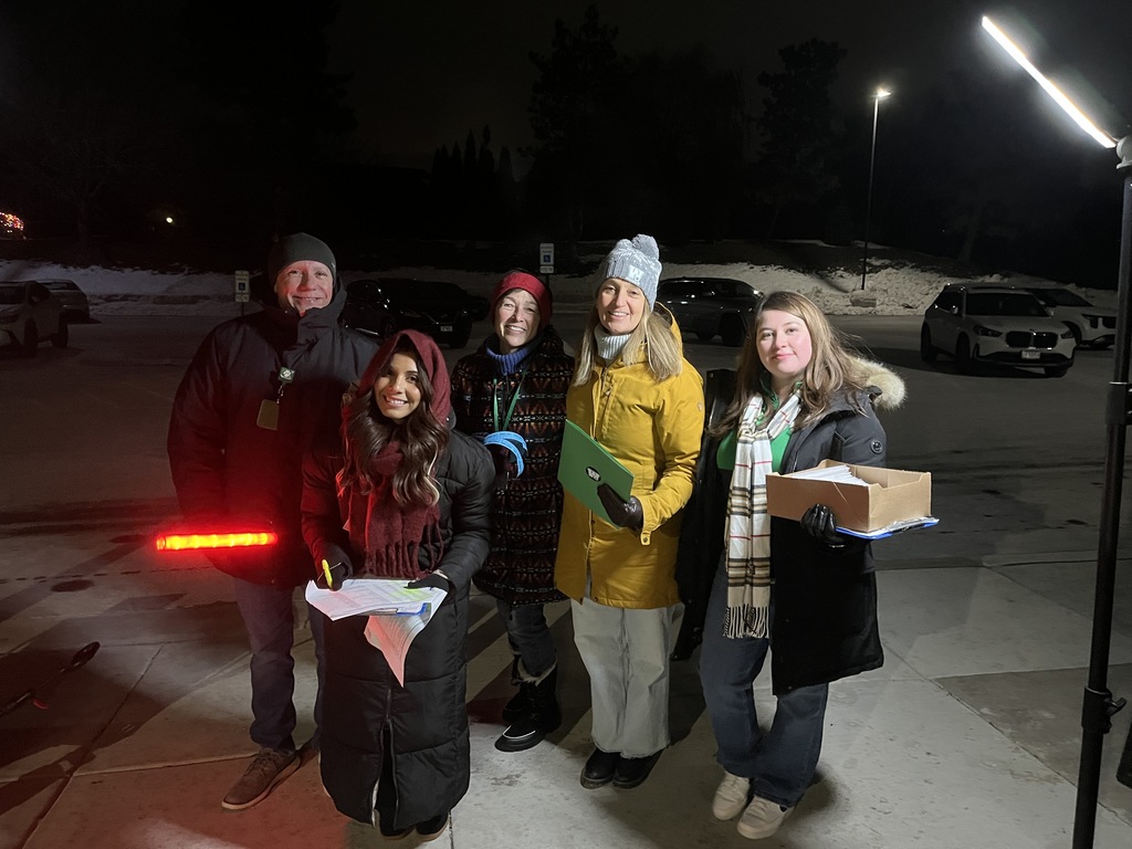 Annual Holiday Food Drive, Dec. 2025