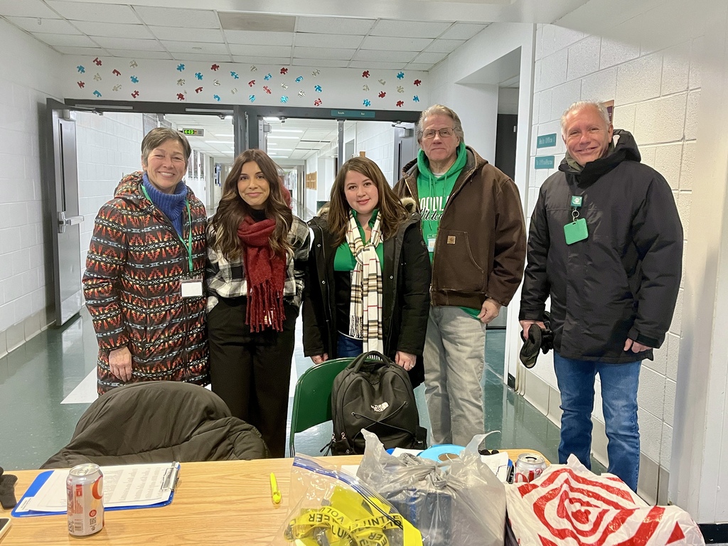 Annual Holiday Food Drive, Dec. 2025