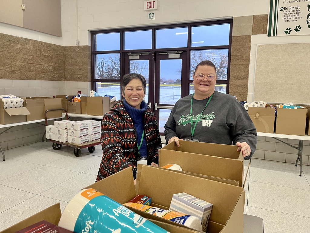 Annual Holiday Food Drive, Dec. 2025