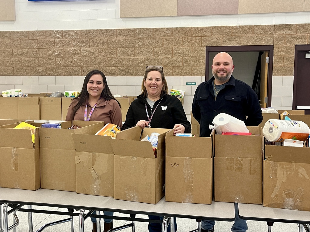Annual Holiday Food Drive, Dec. 2025