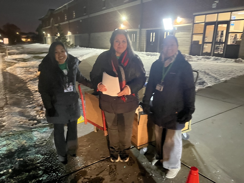 Annual Holiday Food Drive, Dec. 2025