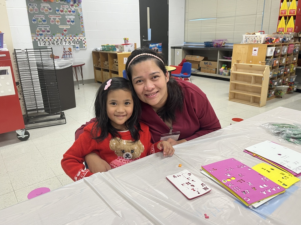 Woodland Primary Winter Parties, Dec. 2025