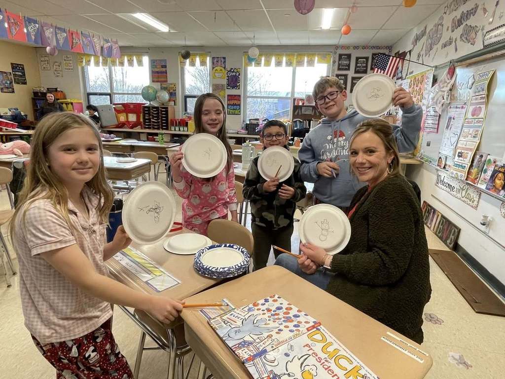 Winter Parties at INT