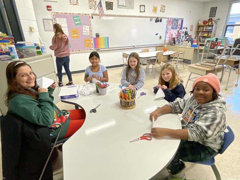 Winter Parties at INT