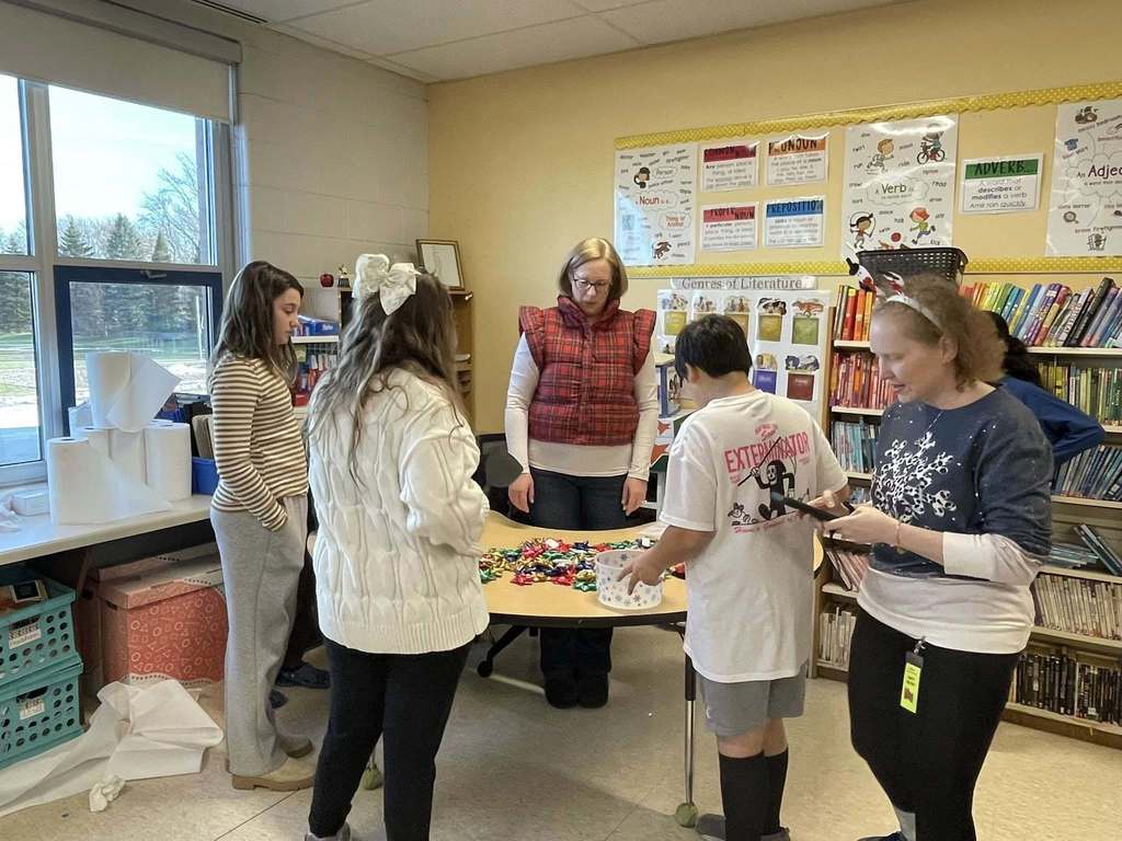 Winter Parties at INT