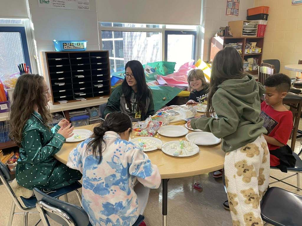 Winter Parties at INT