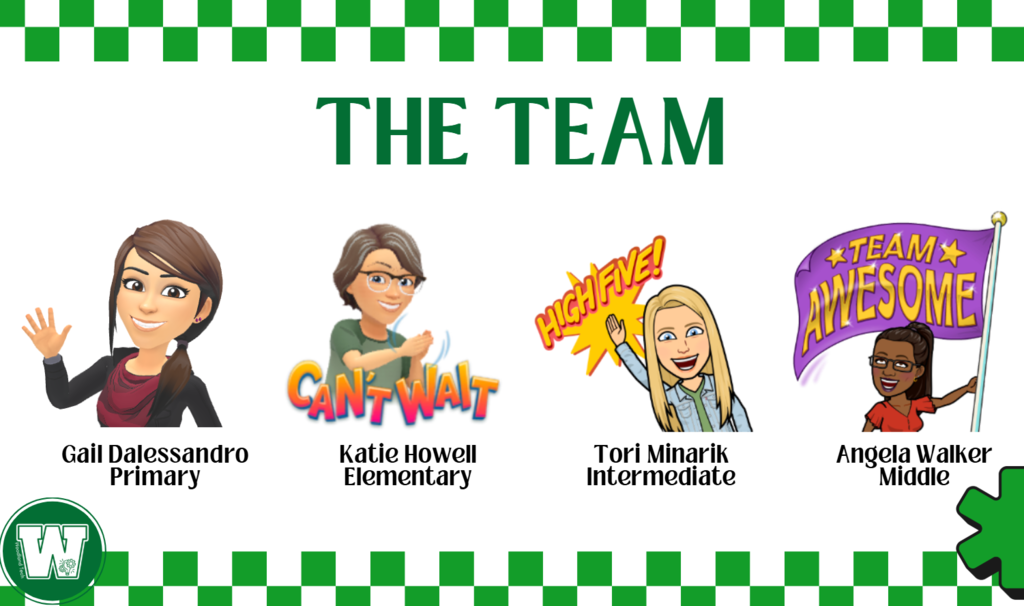 The Technology Integration Specialist Team