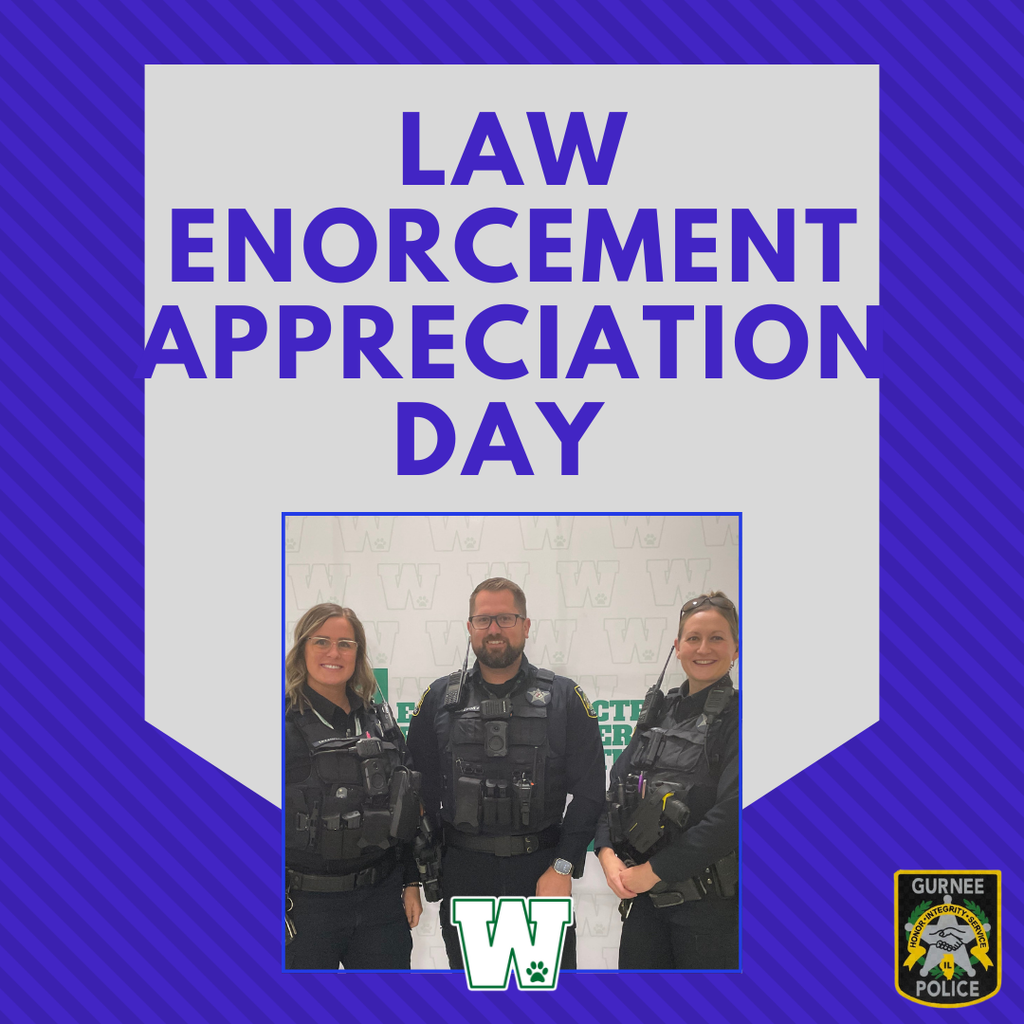 Law Enforcement Appreciation Day - Jan. 9 2026