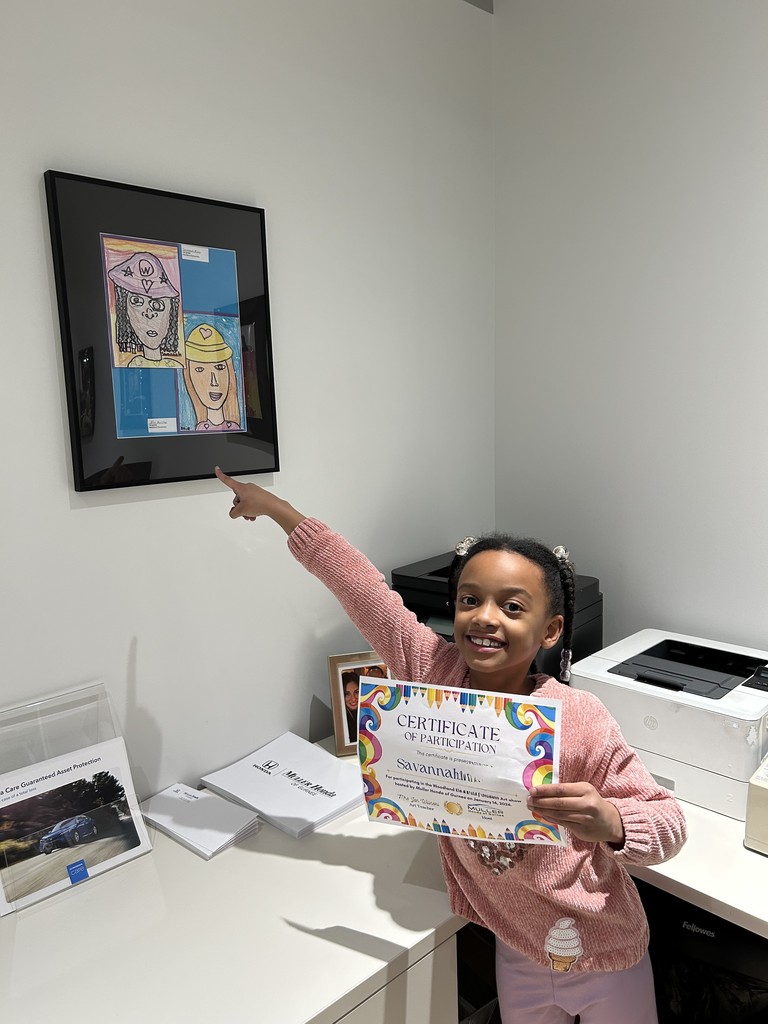 Student art show at local Gurnee business, Jan. 2026