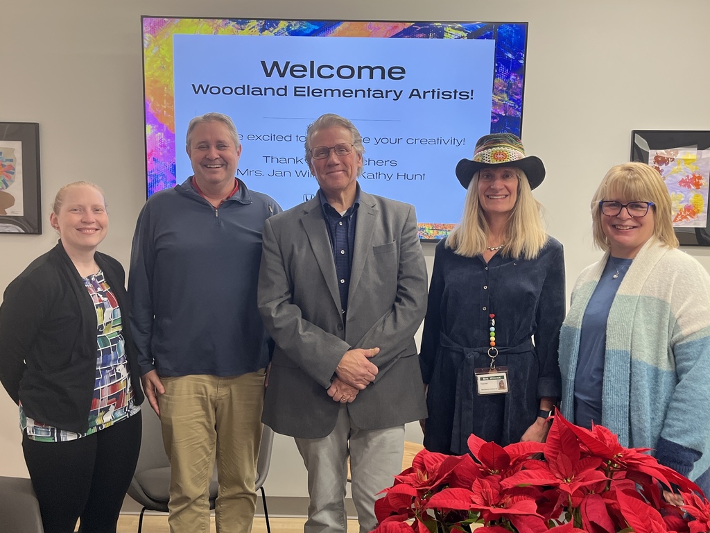 Student art show at local Gurnee business, Jan. 2026