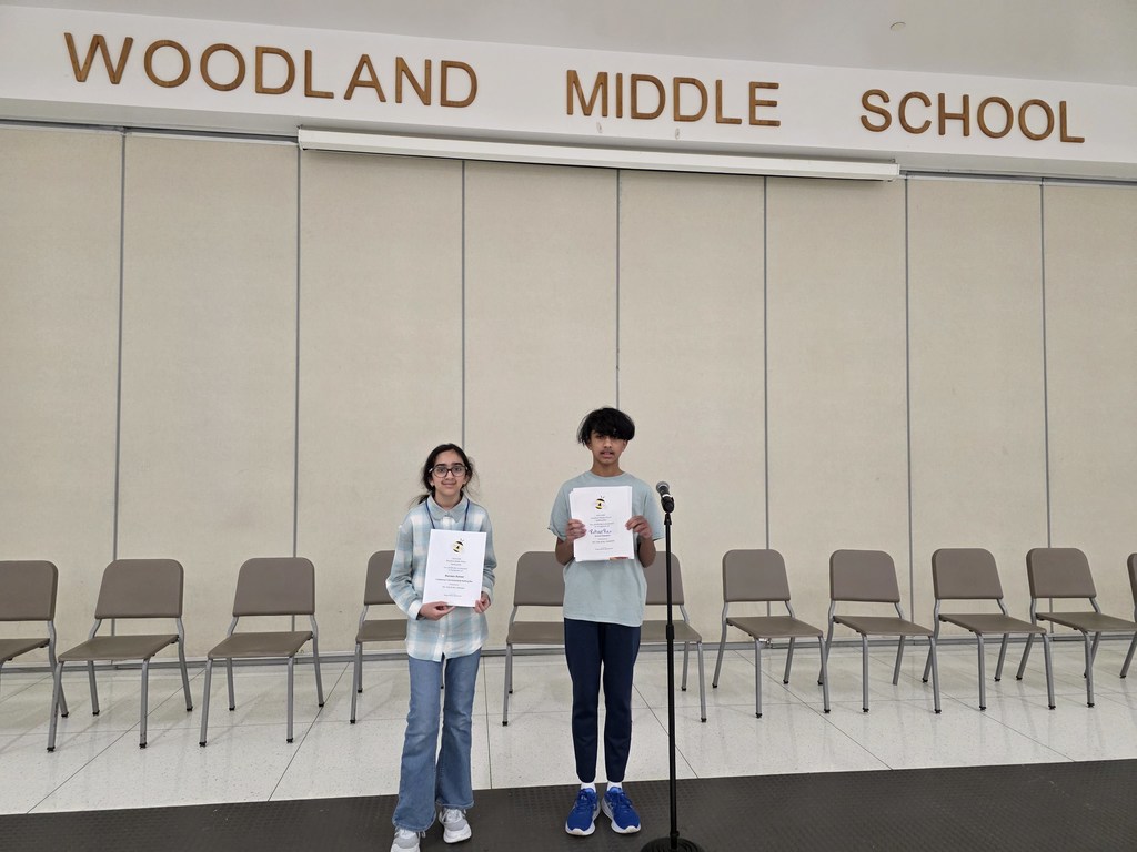 WMS Spelling Bee Jan. 2026