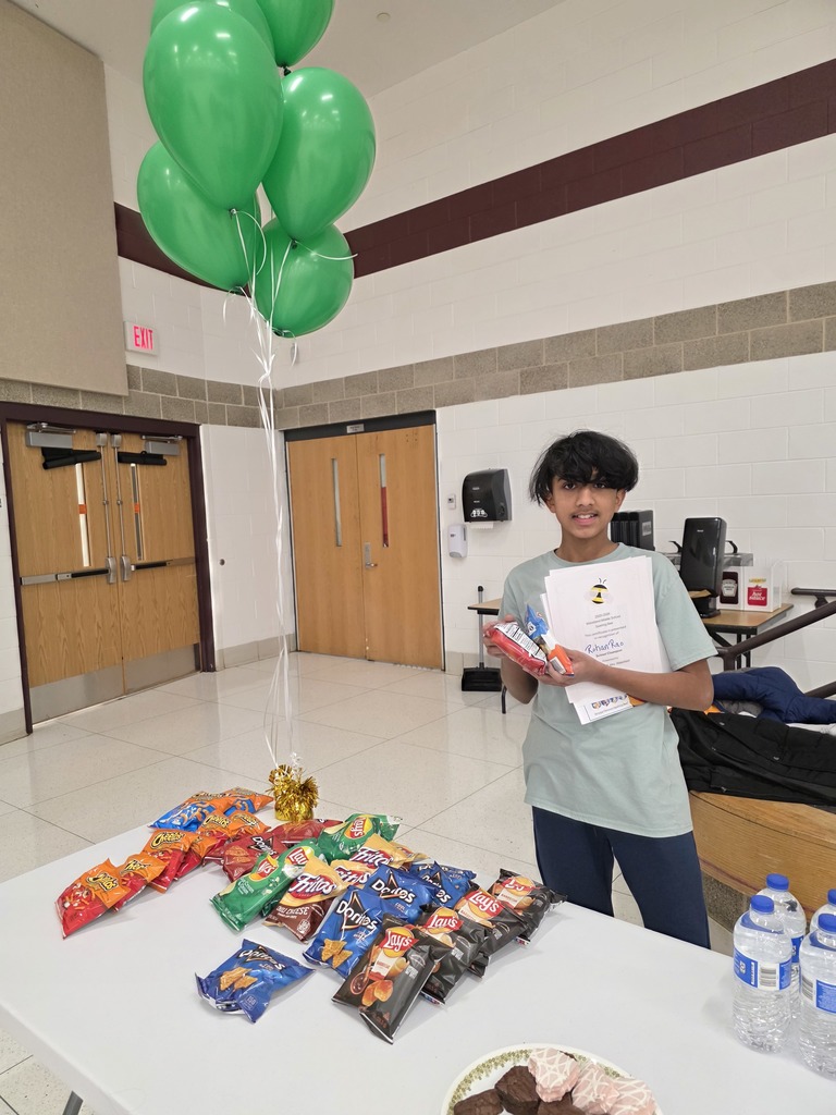 WMS Spelling Bee Jan. 2026