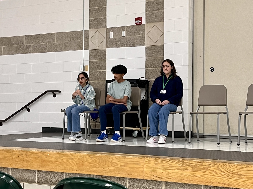 WMS Spelling Bee Jan. 2026