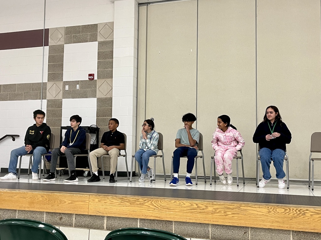 WMS Spelling Bee Jan. 2026