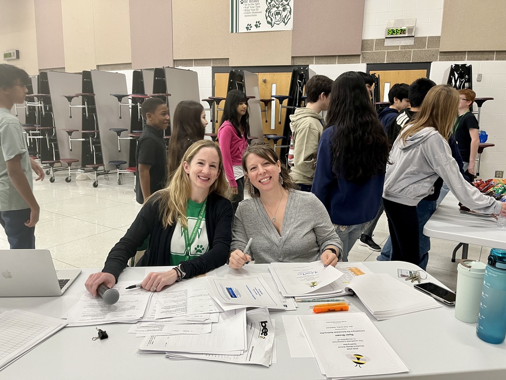 WMS Spelling Bee Jan. 2026