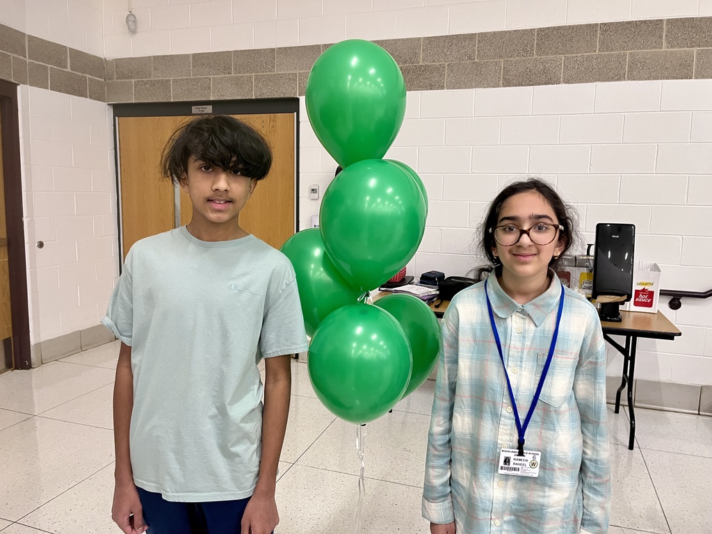 WMS Spelling Bee Jan. 2026