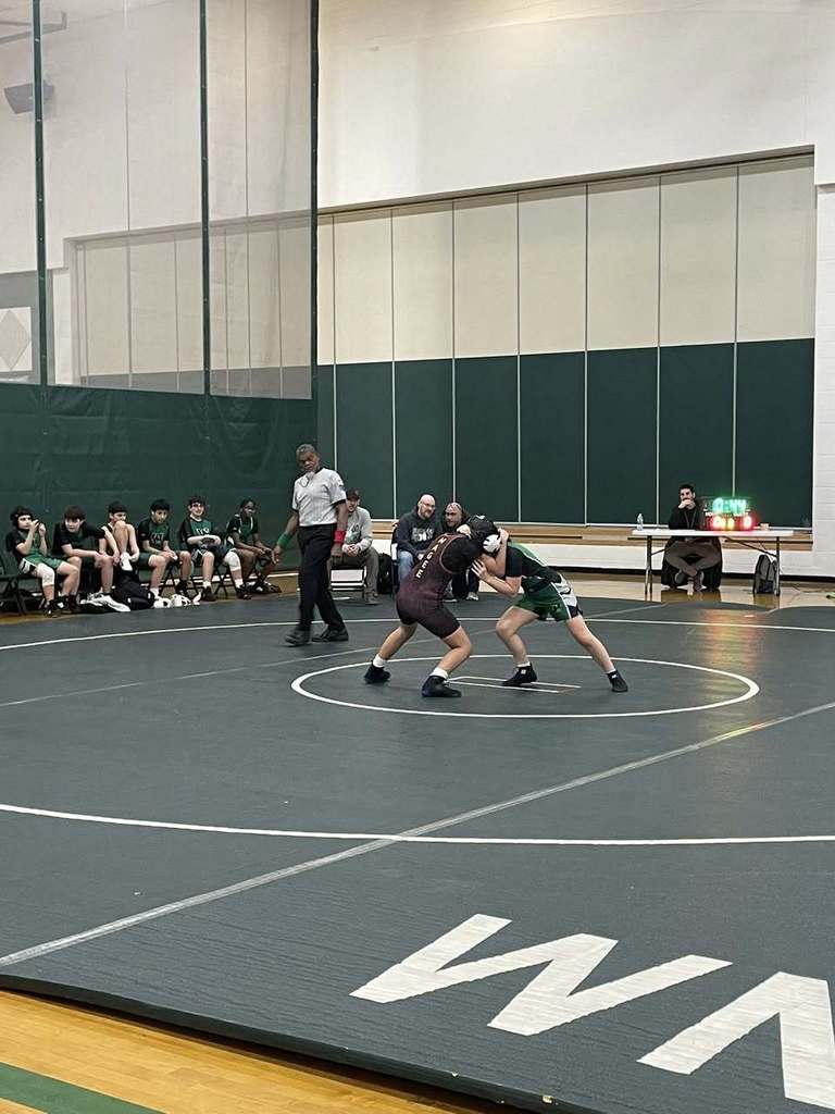 Image from Wrestling match