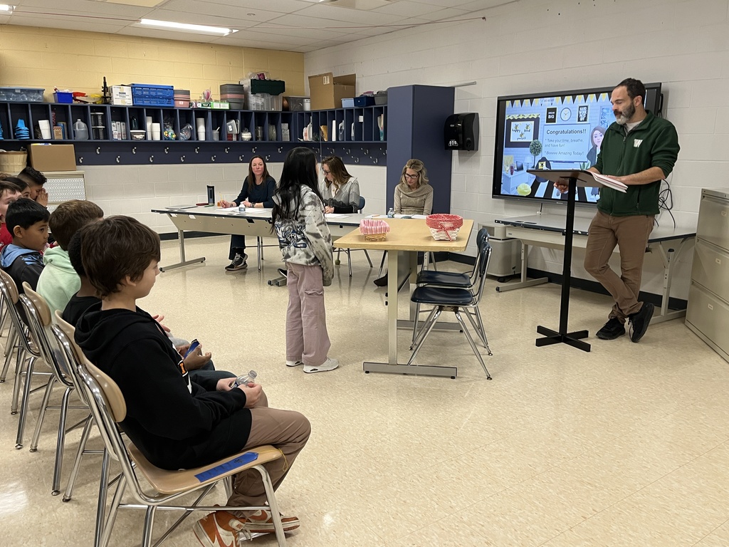 Woodland Intermediate Spelling Bee semifinals Jan 2026