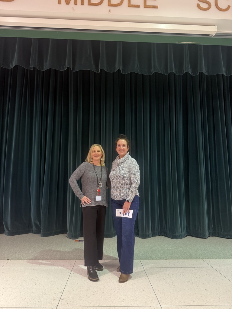 WMS Talent Show, Dec. 2025