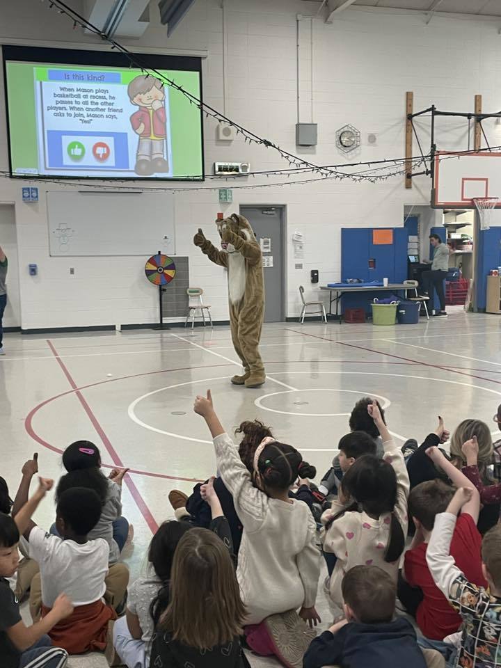 Primary Kindness ROAR Rally