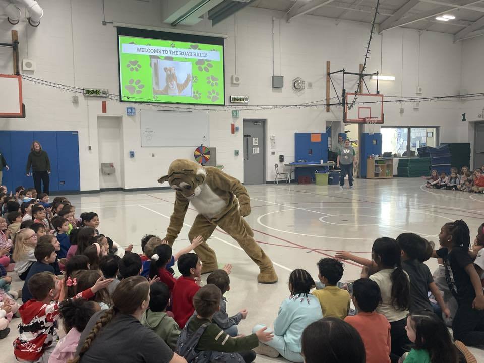 Primary Kindness ROAR Rally
